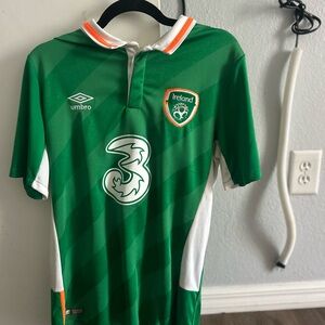 Ireland 2016 Home Shirt (Jersey)